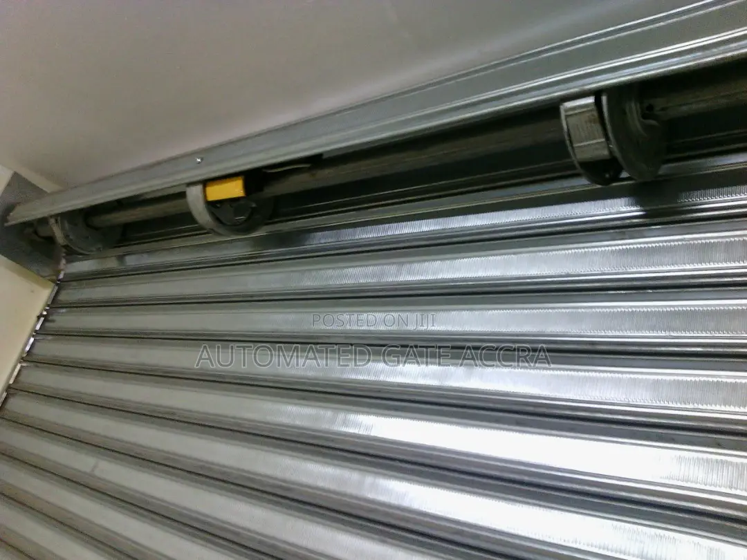 Automated Roller Shutter for Sale in Accra