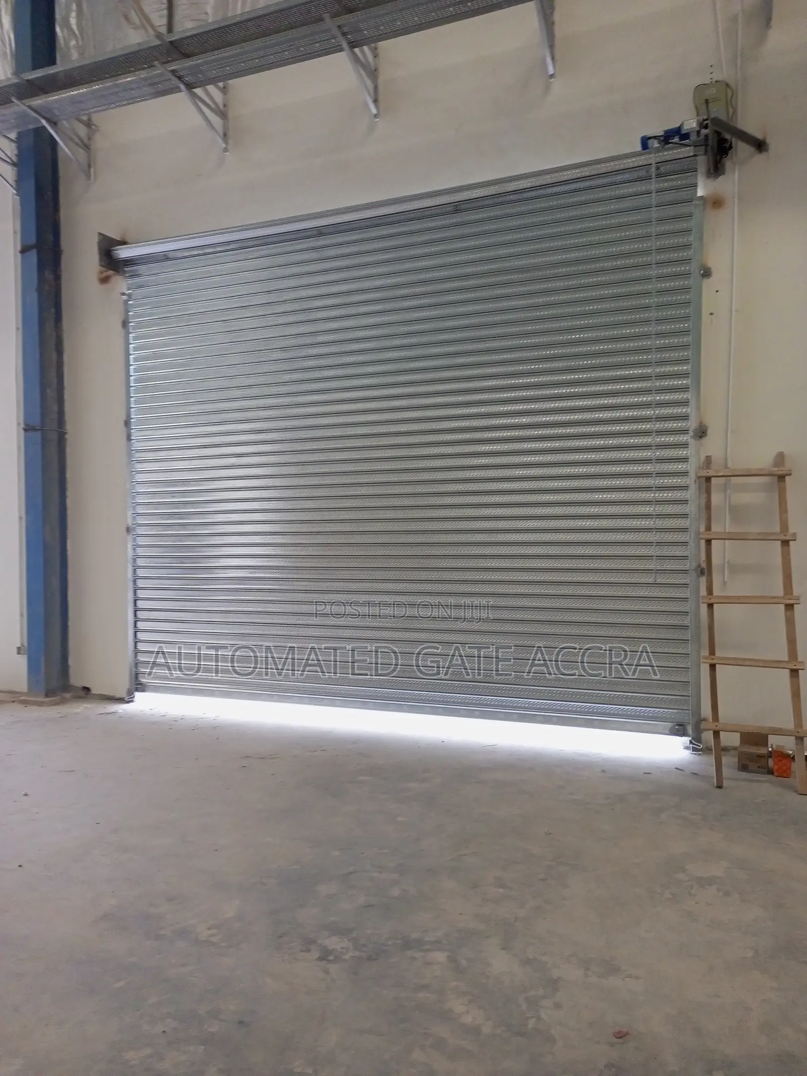 Automated Roller Shutter for Sale in Accra