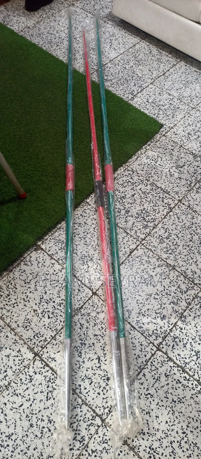 Javelin Throw