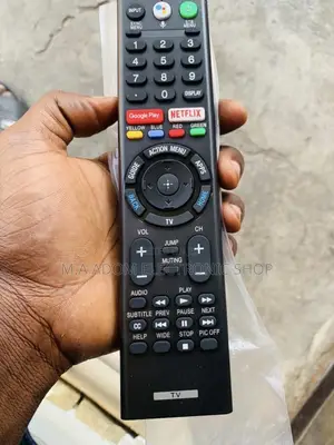 Buy Authentic Sony Smart Remote With Voice Control Button.