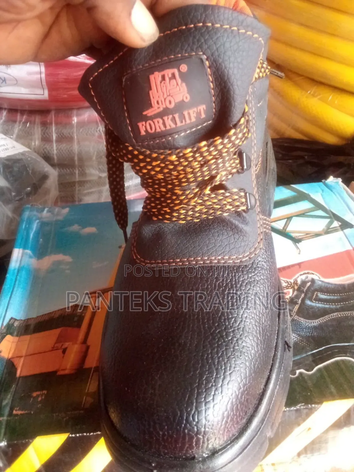 Safety Boots