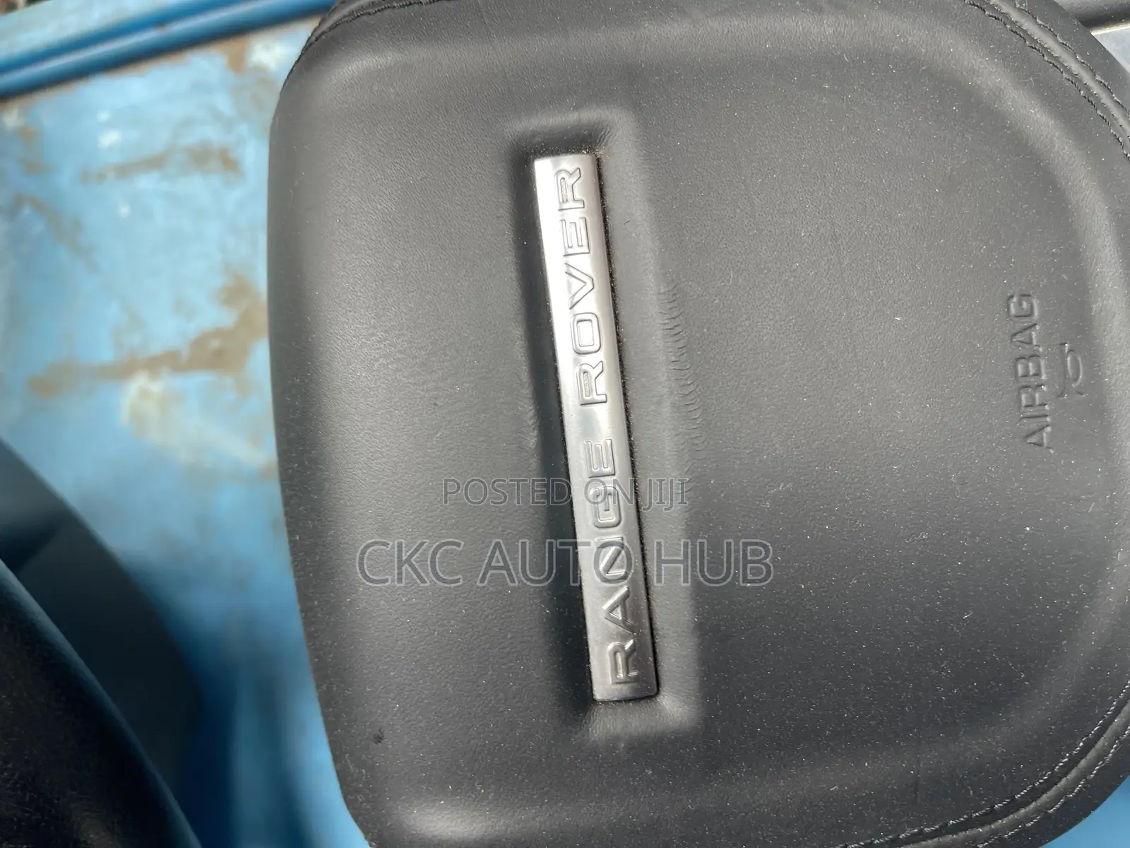 Range Rover Airbag Complete