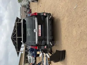 Land Cruiser Prado 2014 to 2020 Police Kit