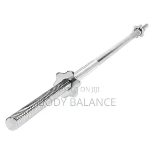 Weight Lifting Barbell Bar (1.5m)
