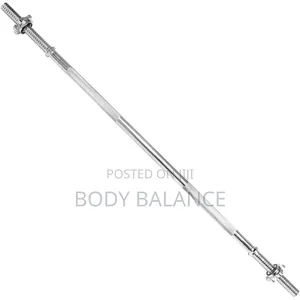 Weight Lifting Barbell Bar (1.5m)