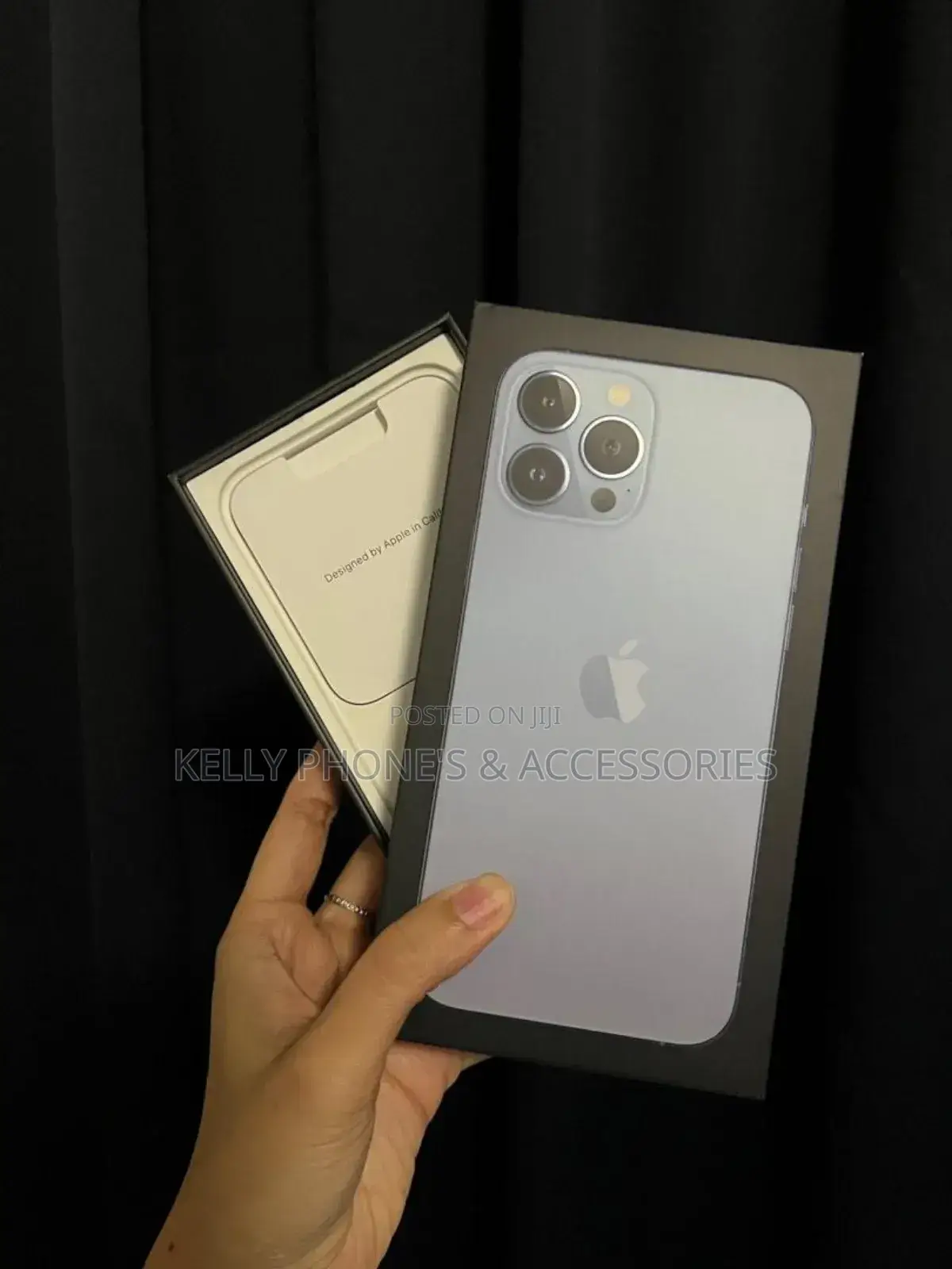 New Apple iPhone 13 Pro Max 256 GB
