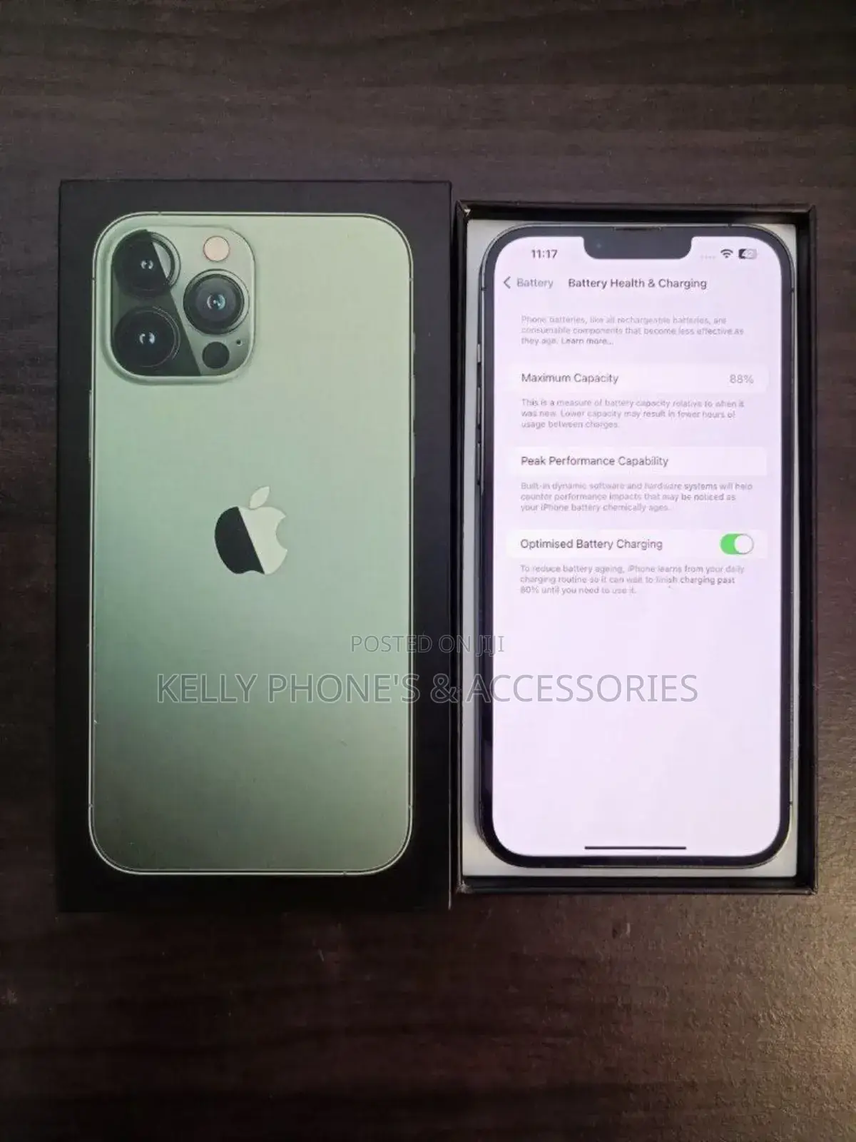 New Apple iPhone 13 Pro Max 256 GB