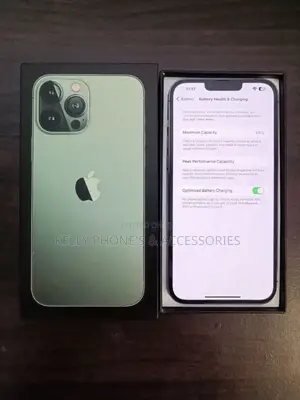 New Apple iPhone 13 Pro Max 256 GB