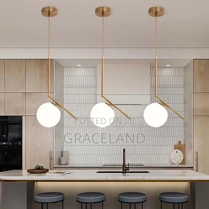 This Is Original 3 Set of Pendant Light European Standard
