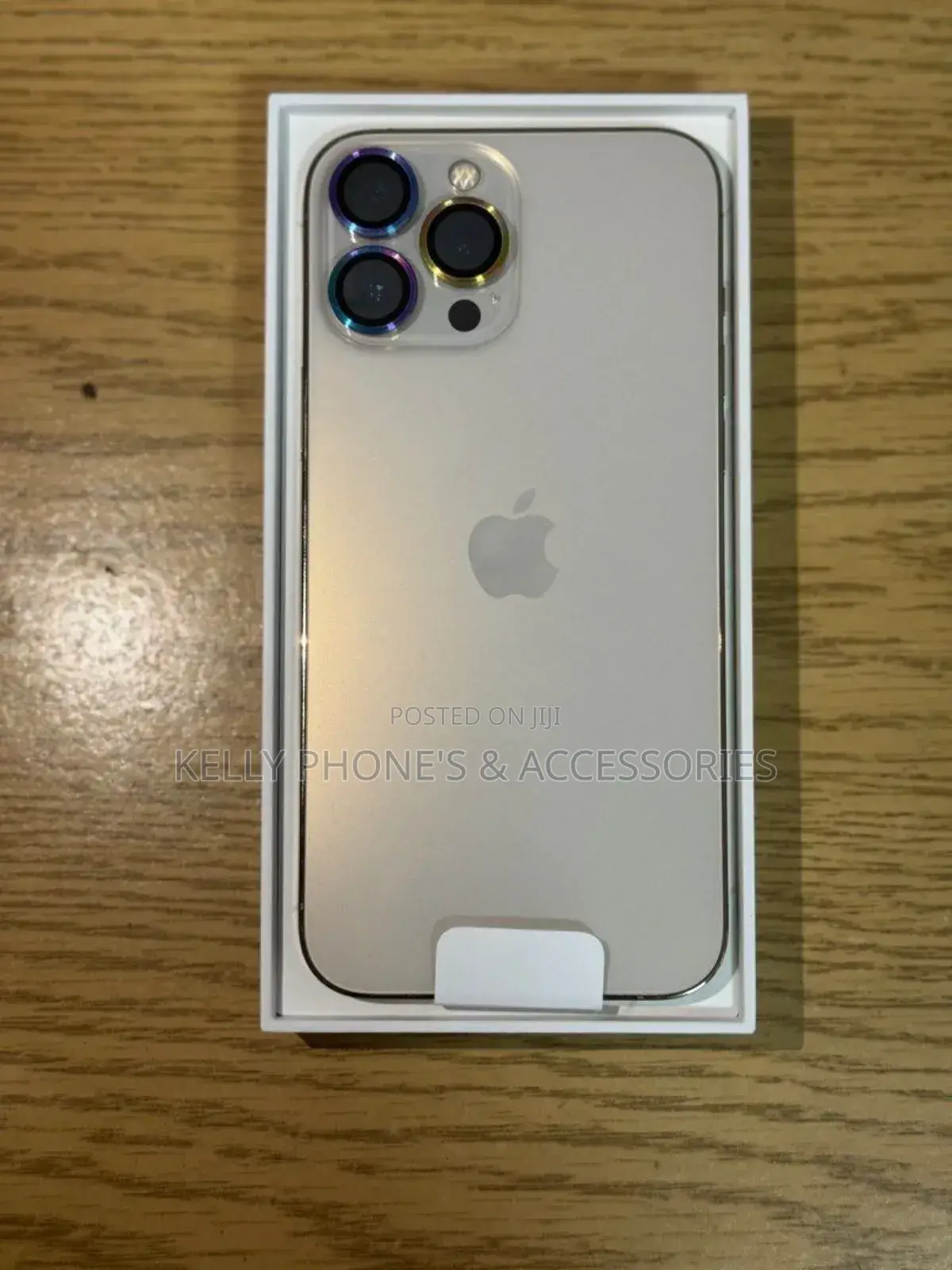 New Apple iPhone 13 Pro Max 256 GB Gold