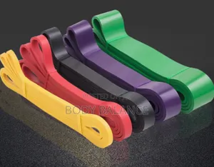 Fitness Resistance Power Band (5set)