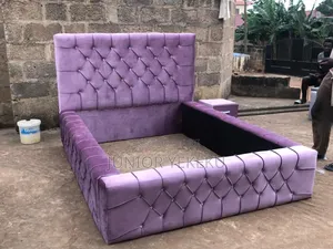 Double Bed and Available