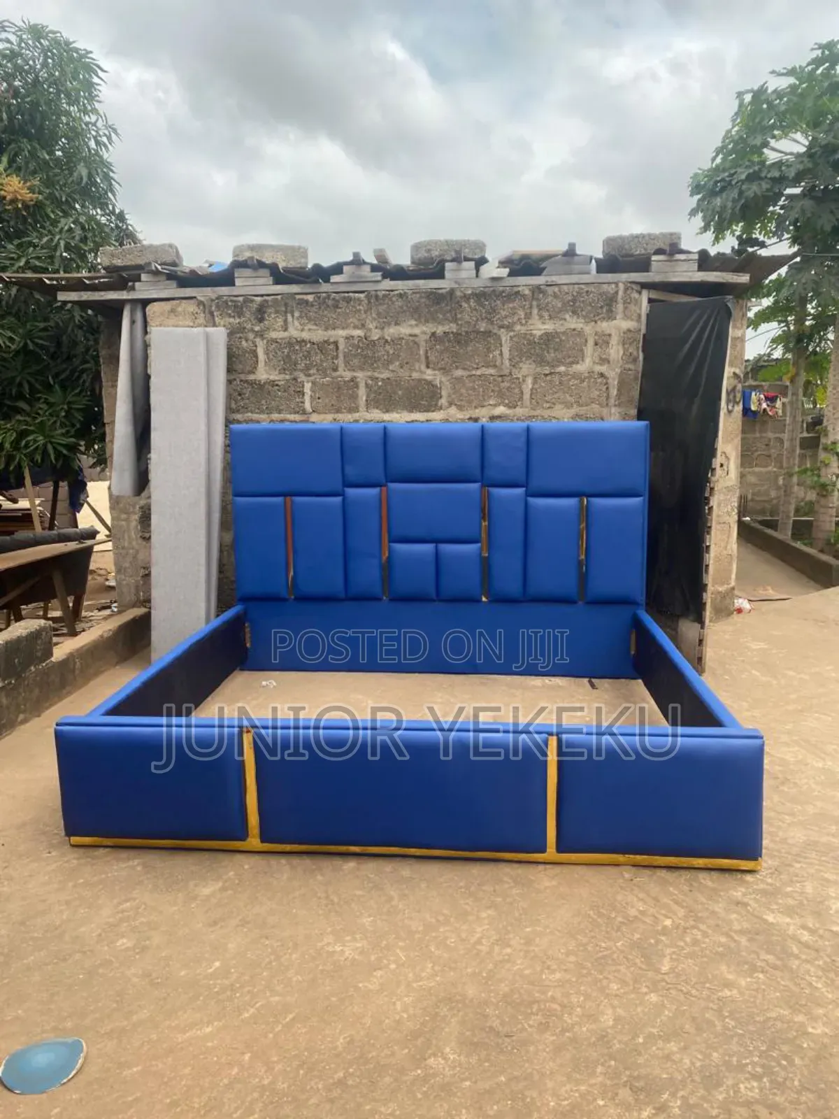Queen Size Bed and Available