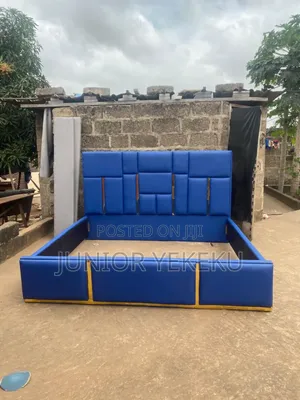 Queen Size Bed and Available