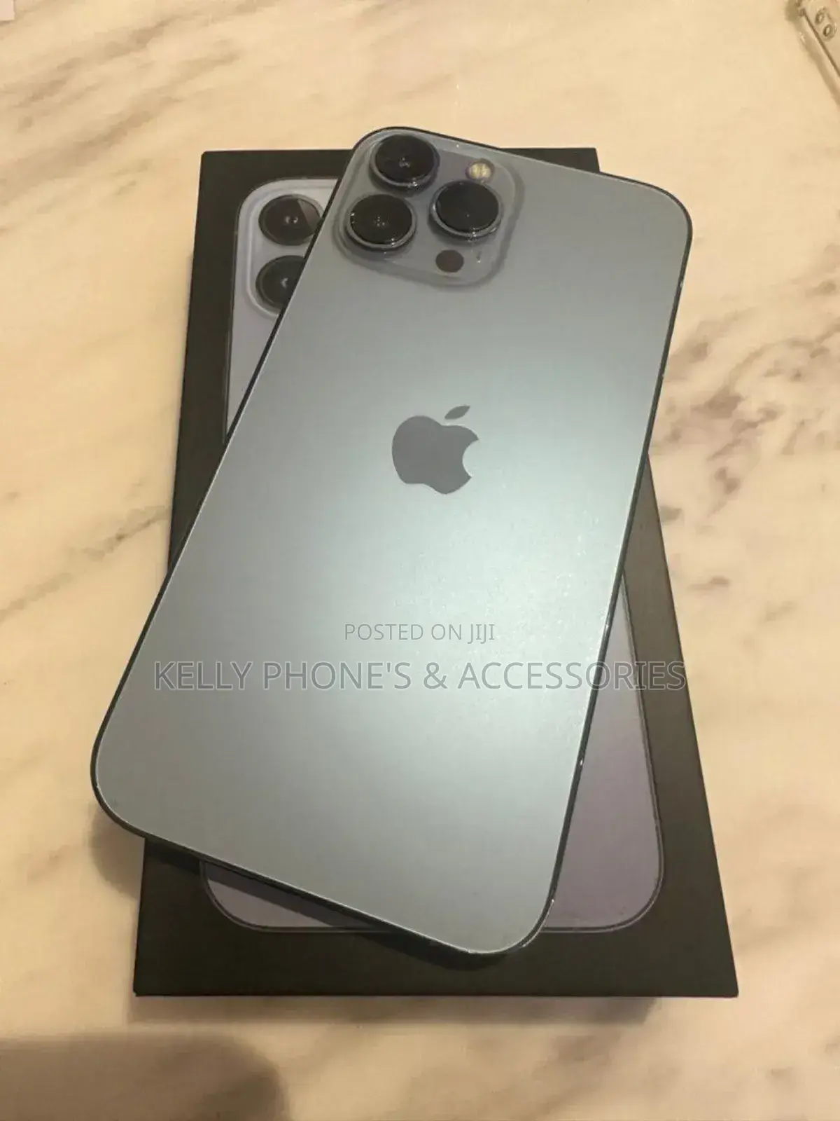 New Apple iPhone 12 Pro Max 128 GB Gold