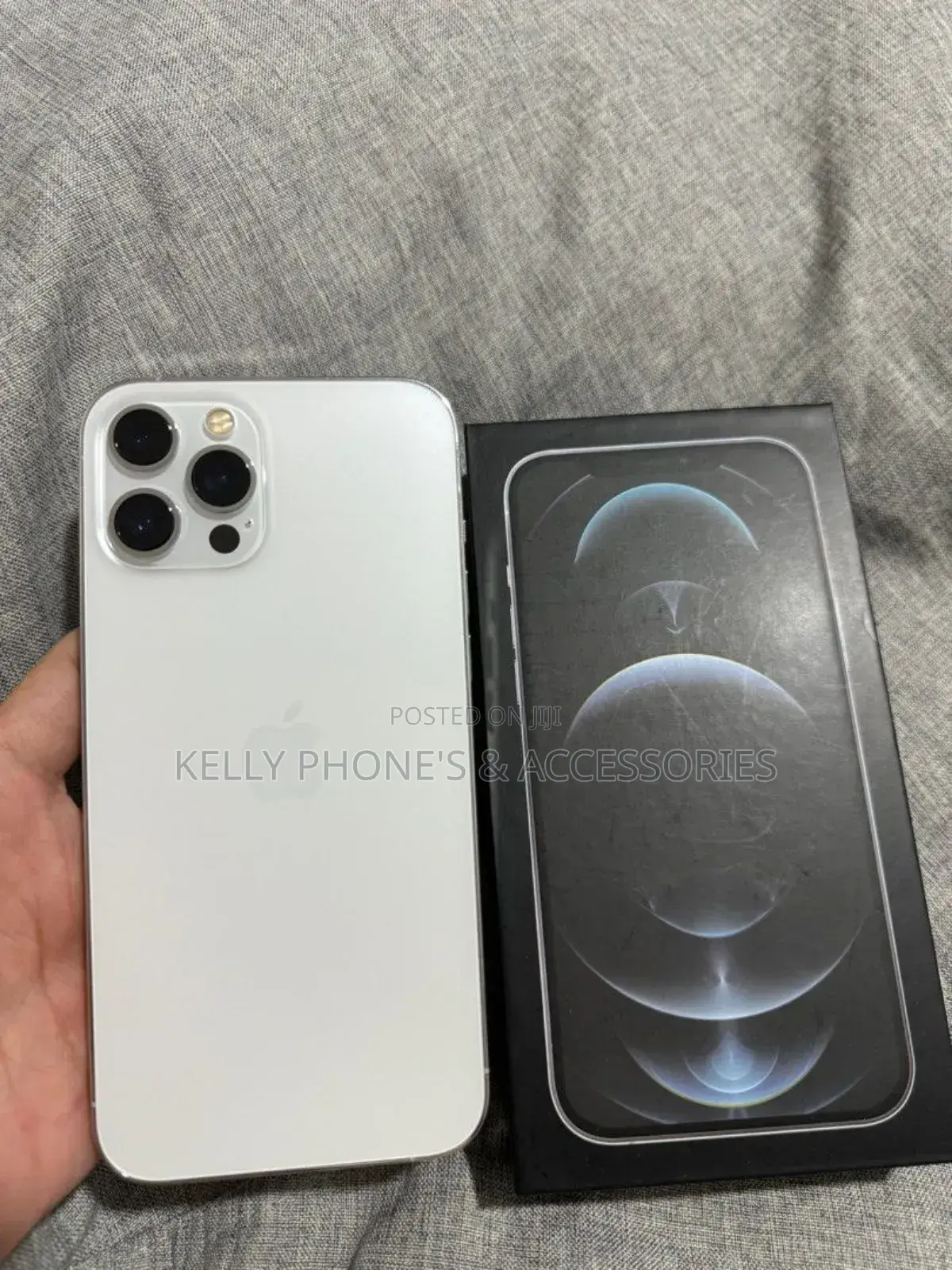 New Apple iPhone 12 Pro Max 128 GB Gold