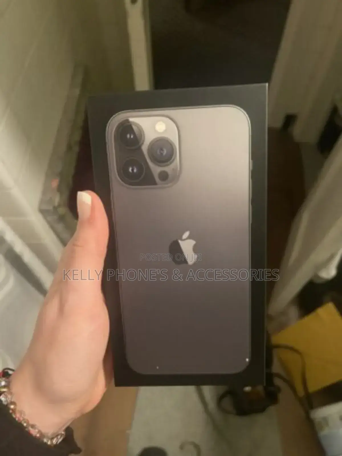 New Apple iPhone 14 Pro Max 256 GB Black