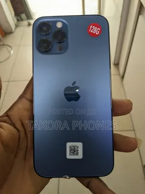 Apple iPhone 12 Pro 128 GB Blue