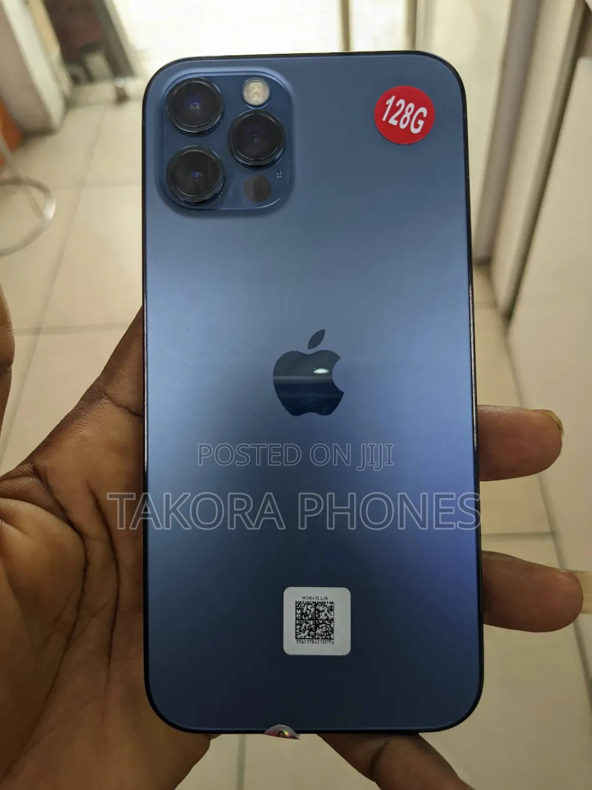 Apple iPhone 12 Pro 128 GB Blue