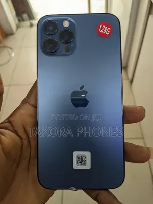 Apple iPhone 12 Pro 128 GB Blue