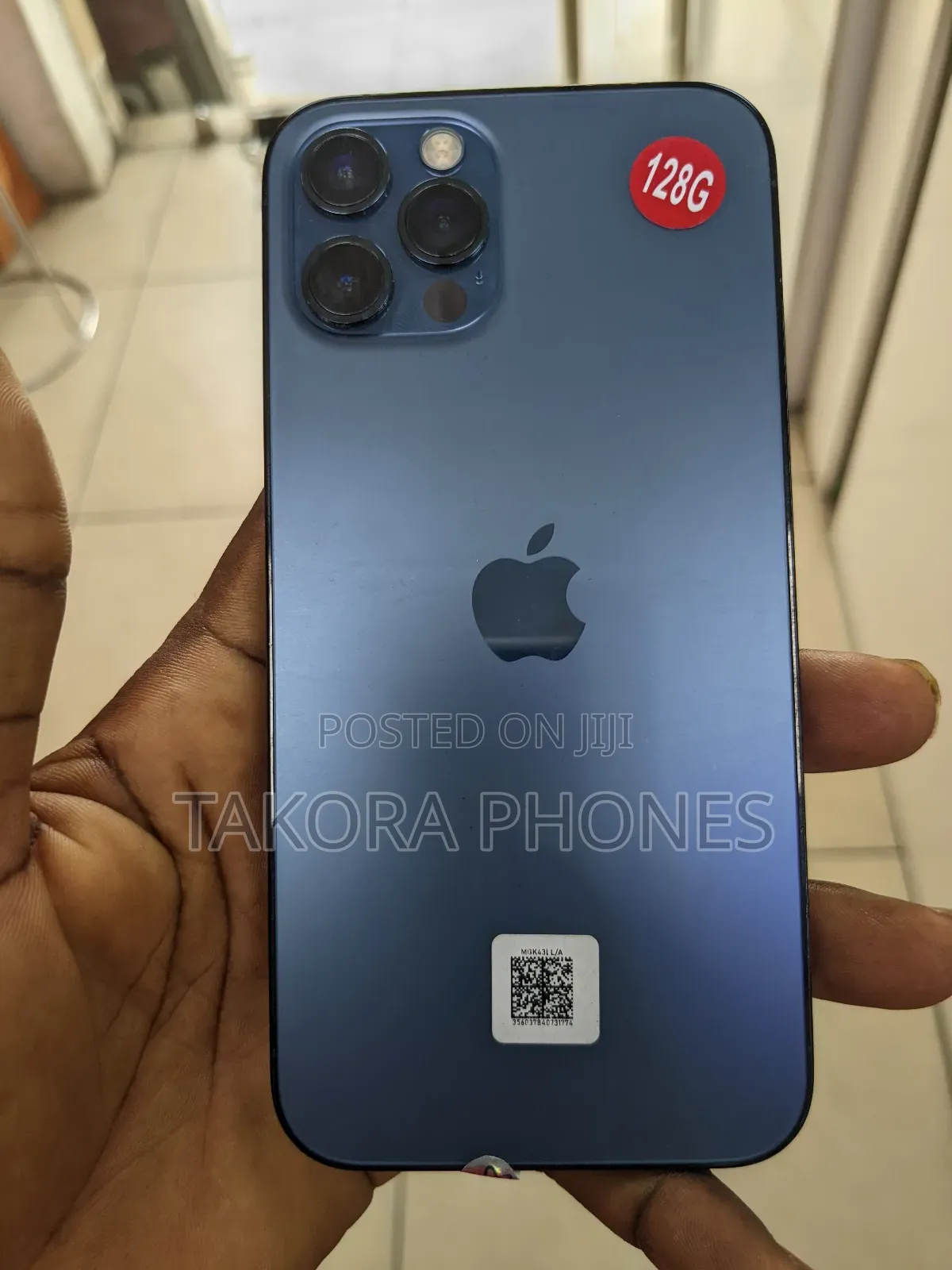 Apple iPhone 12 Pro 128 GB Blue