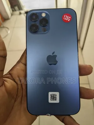 Apple iPhone 12 Pro 128 GB Blue