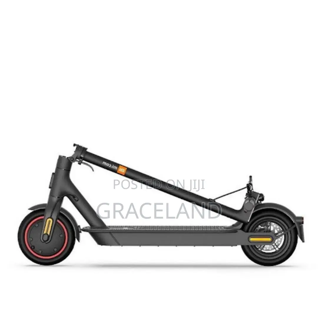This Is Original Xiaomi Mi Electric Scooter Pro 2