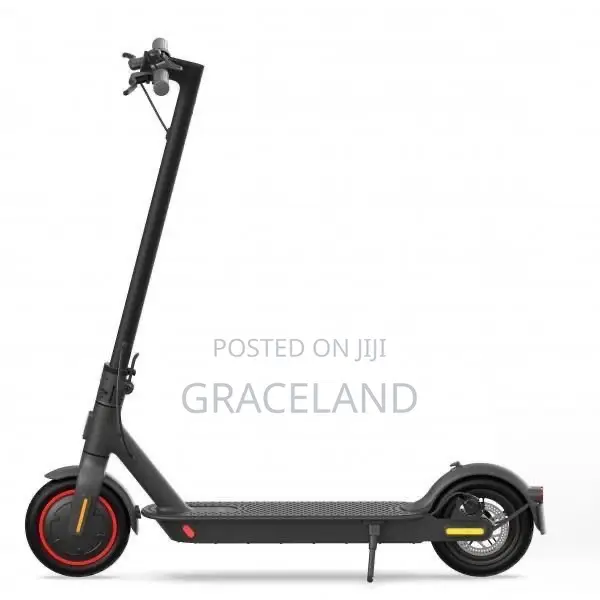 This Is Original Xiaomi Mi Electric Scooter Pro 2