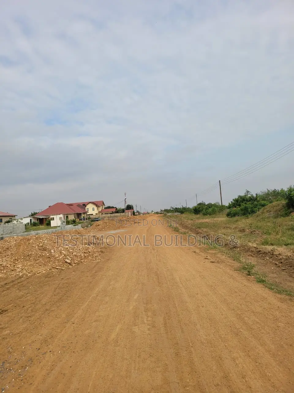 Titled Litigation Free Plot of Land for Sale