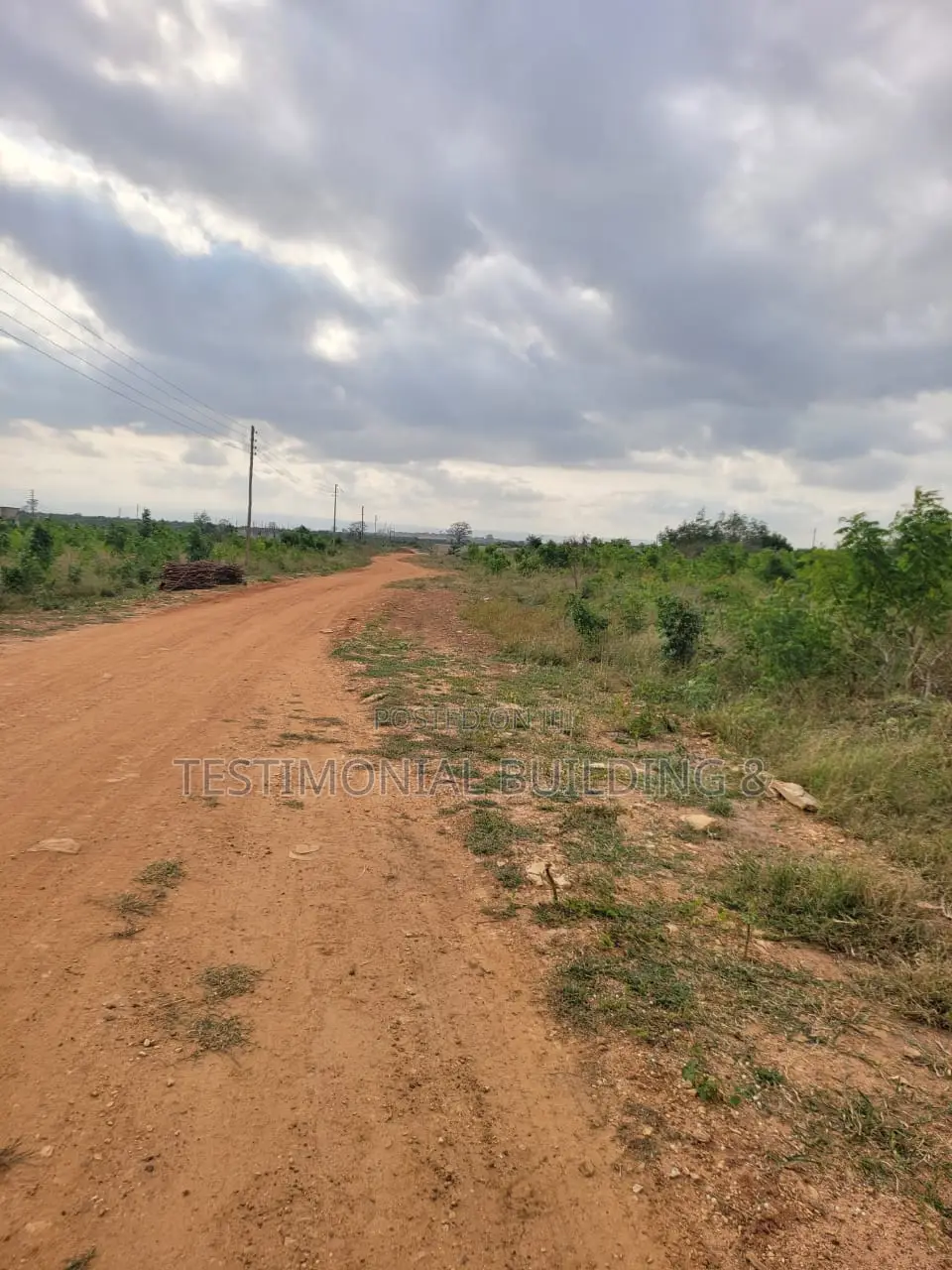Titled Litigation Free Plot of Land for Sale