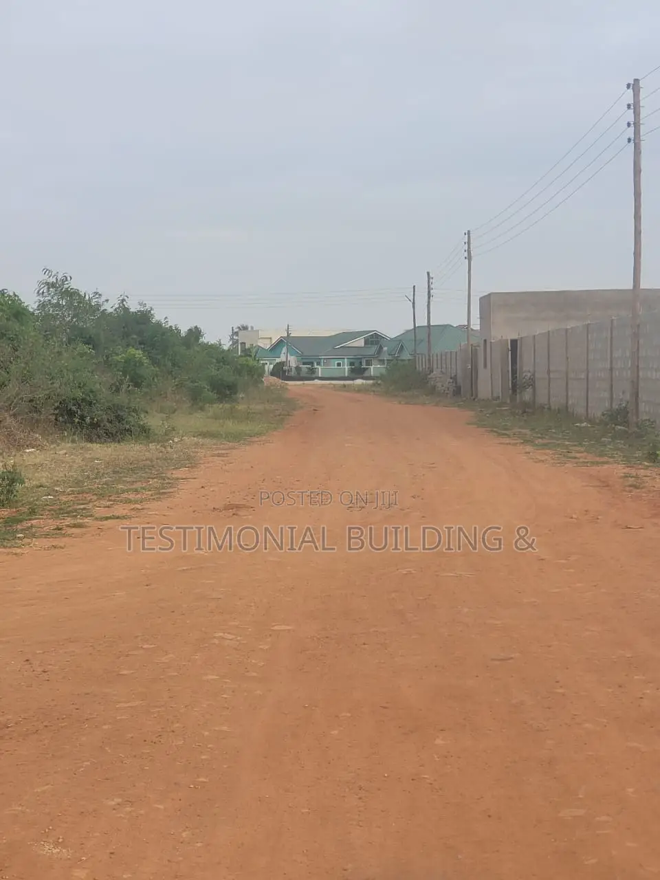 Titled Litigation Free Plot of Land for Sale