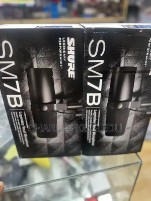 Shure Sm7b