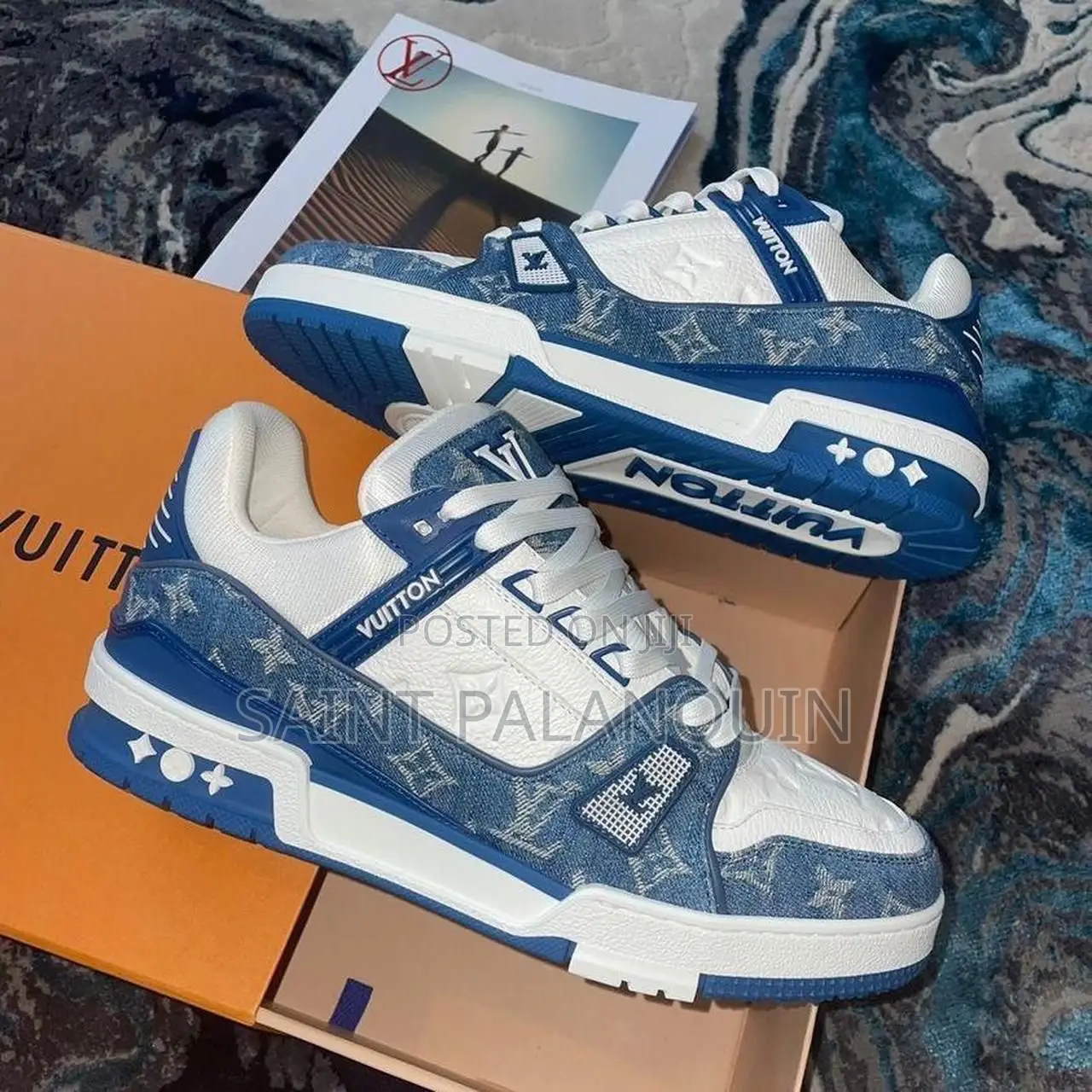 Louis Vuitton Sneaker