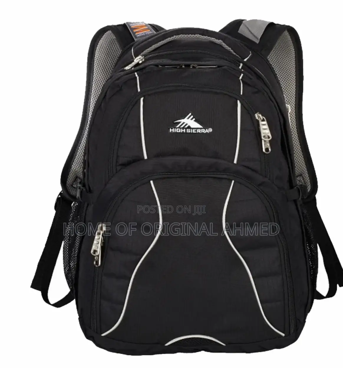 High Sierra Swerve Laptop Backpack