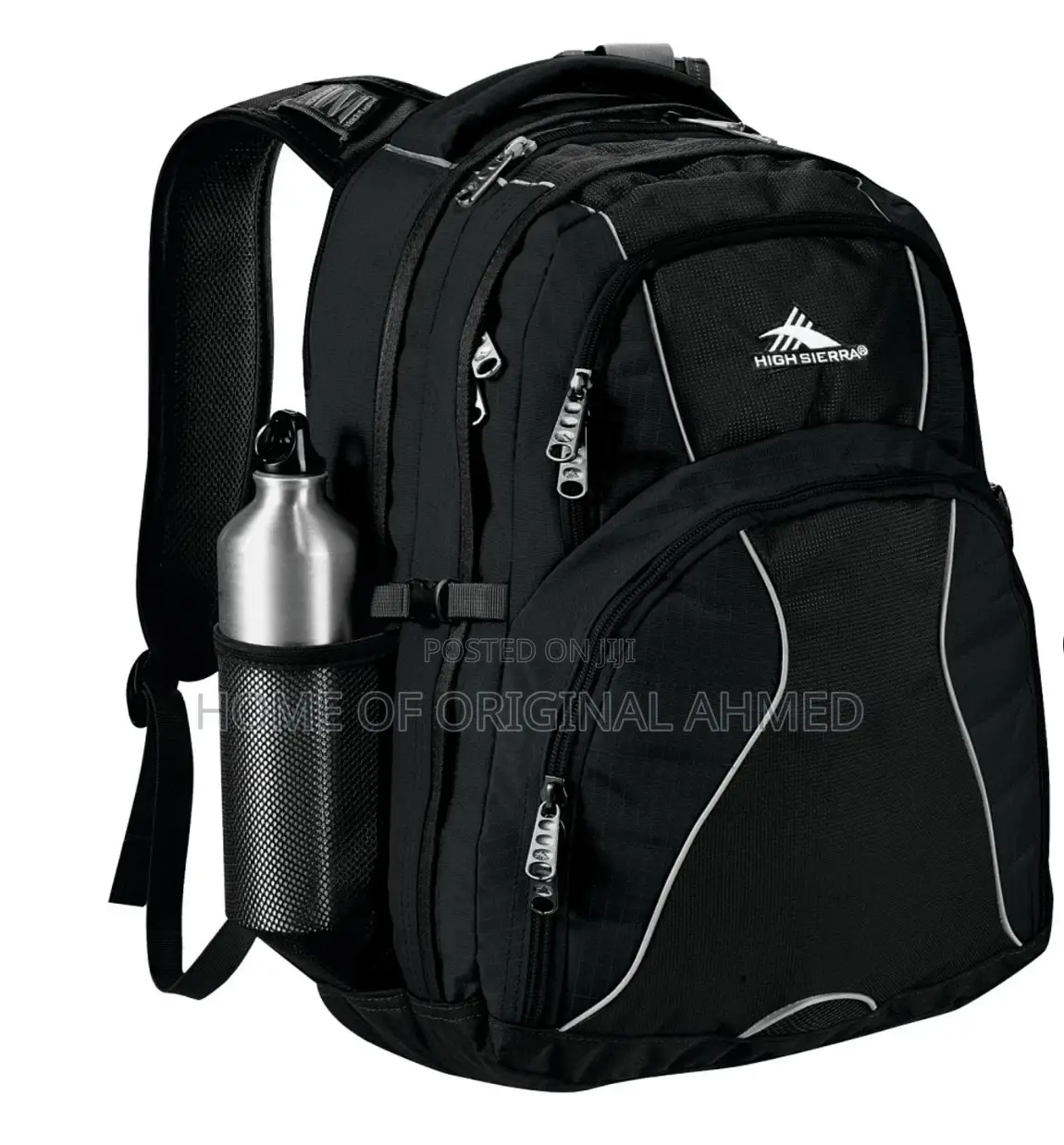 High Sierra Swerve Laptop Backpack