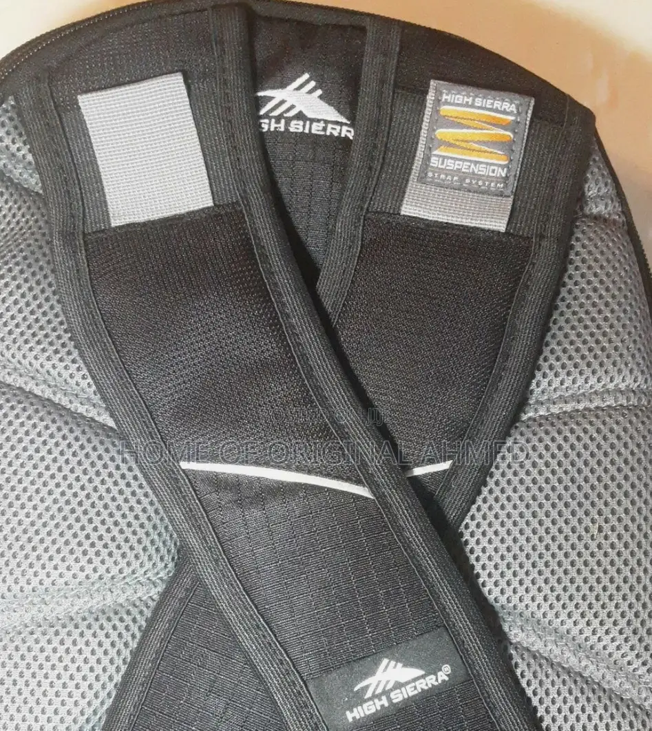 High Sierra Swerve Laptop Backpack