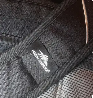 High Sierra Swerve Laptop Backpack