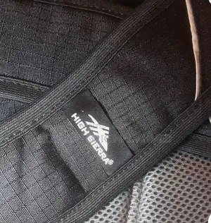 High Sierra Swerve Laptop Backpack