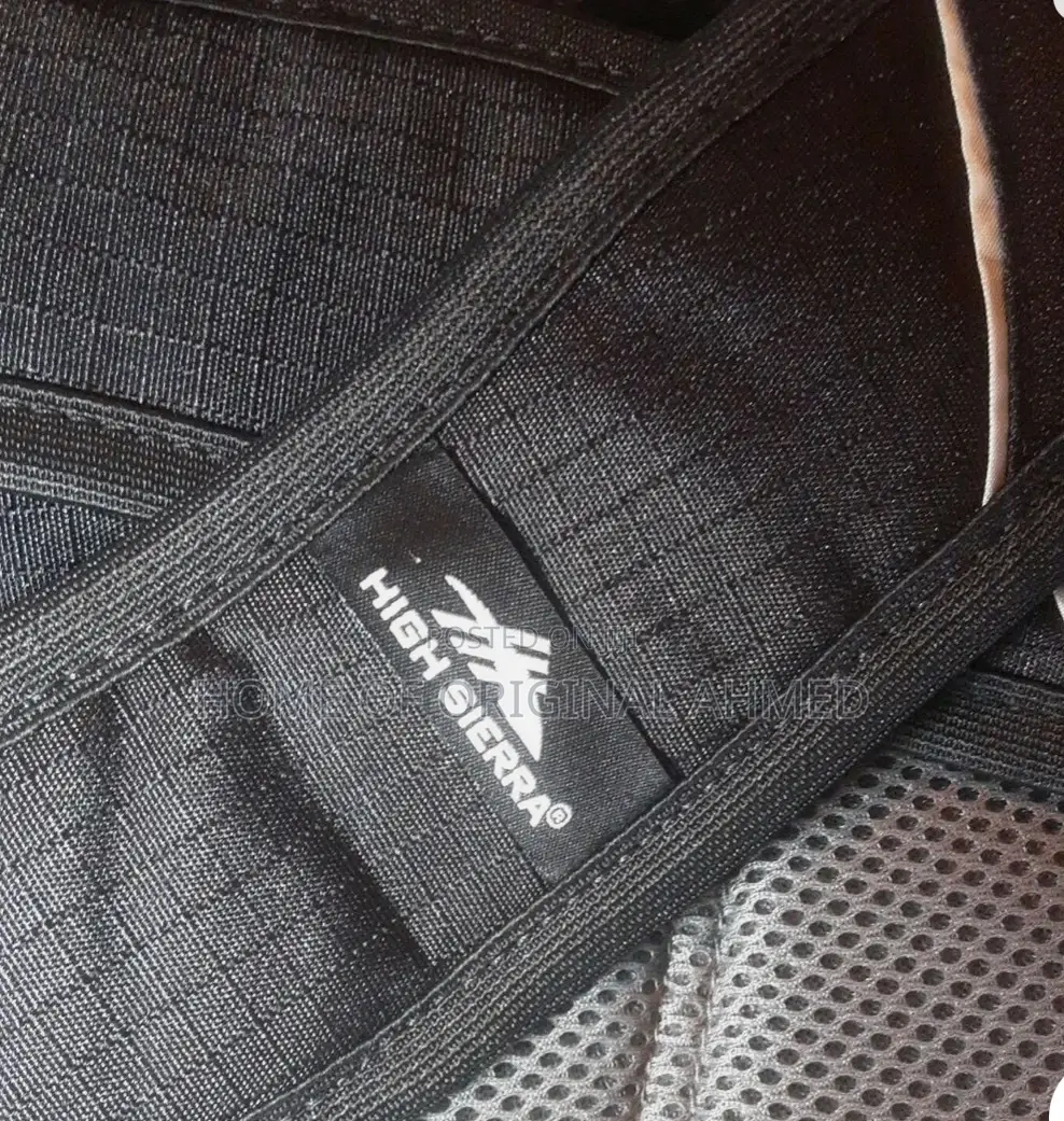 High Sierra Swerve Laptop Backpack