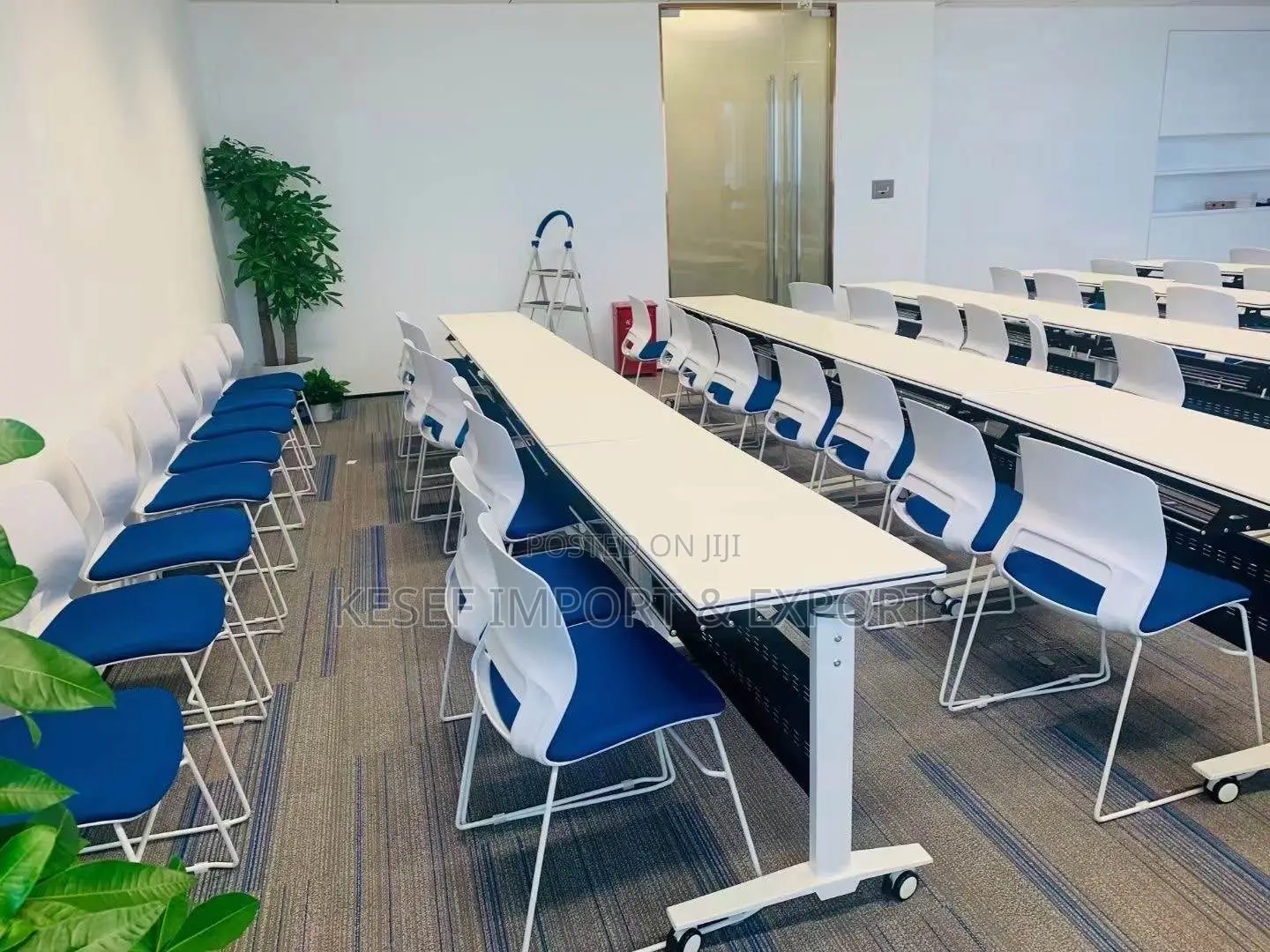 Premium Conference Chair