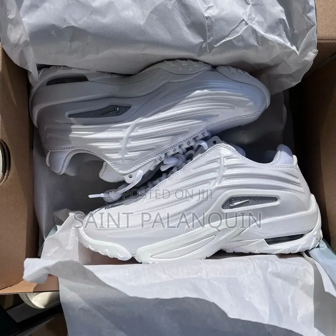 White Nike Sneakers