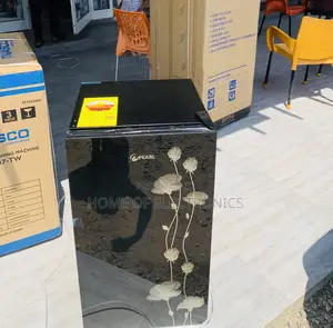 Shop Innate Pearl 80liters Table Top Fridge Black PF-109