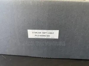 Starlink Gen2 (V2)Replacement 150ft (46m) Actuator Cable