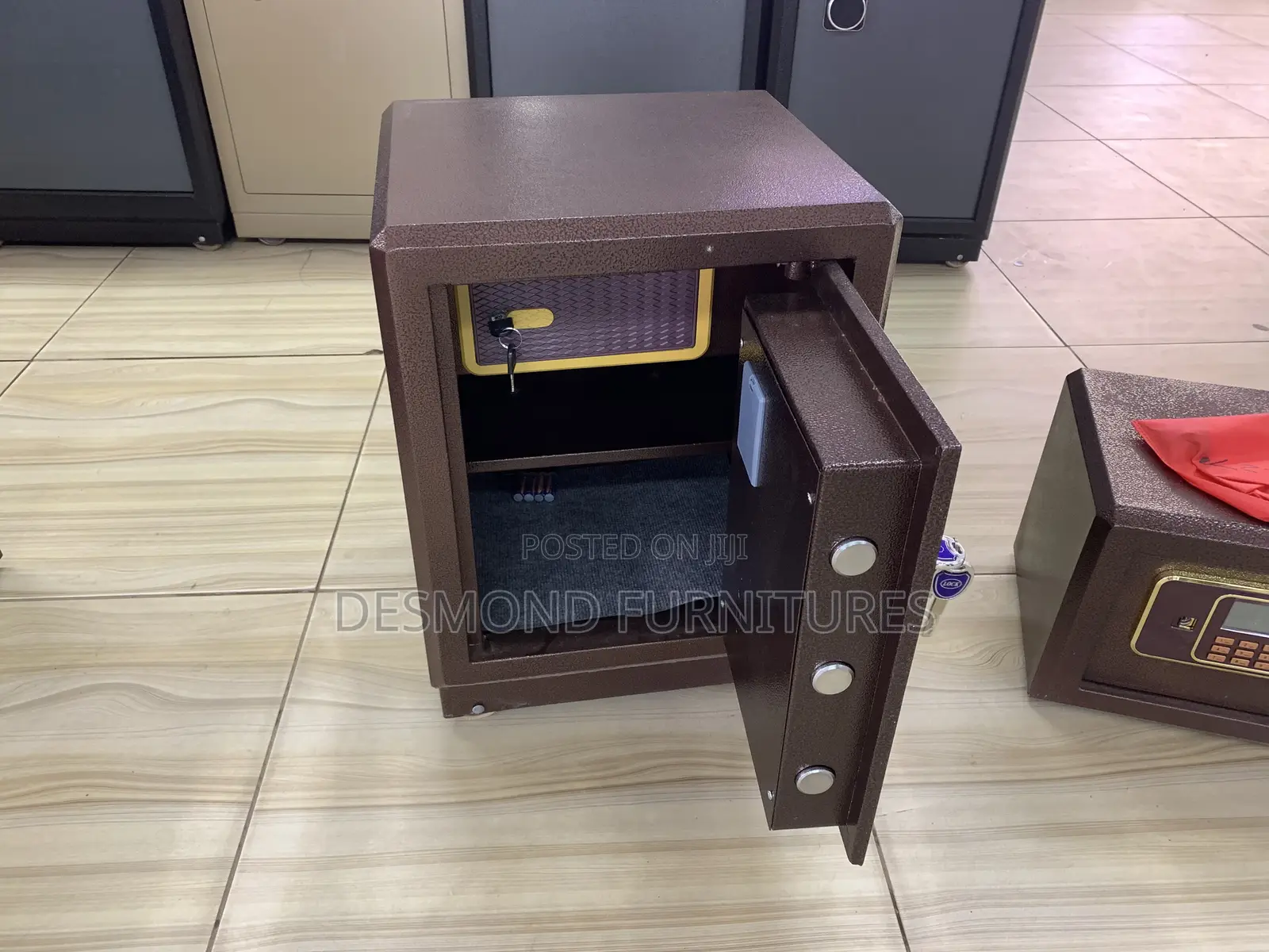 Money Safe D-33333
