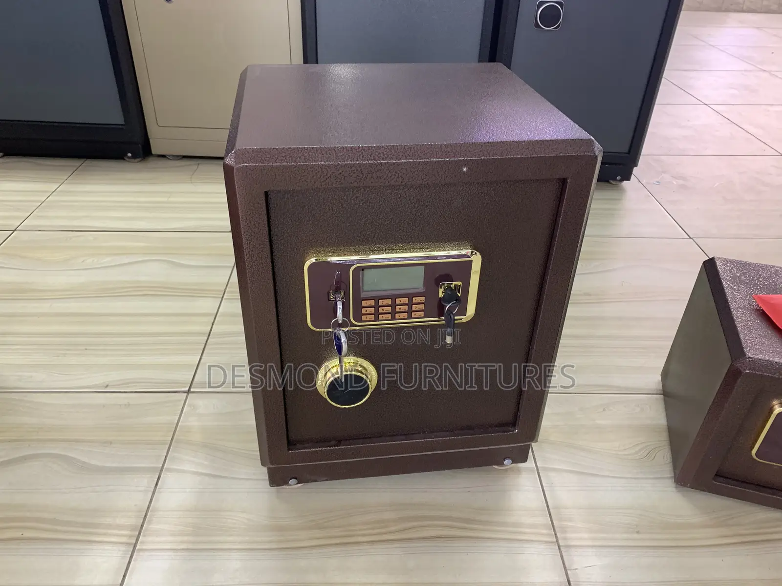 Money Safe D-33333