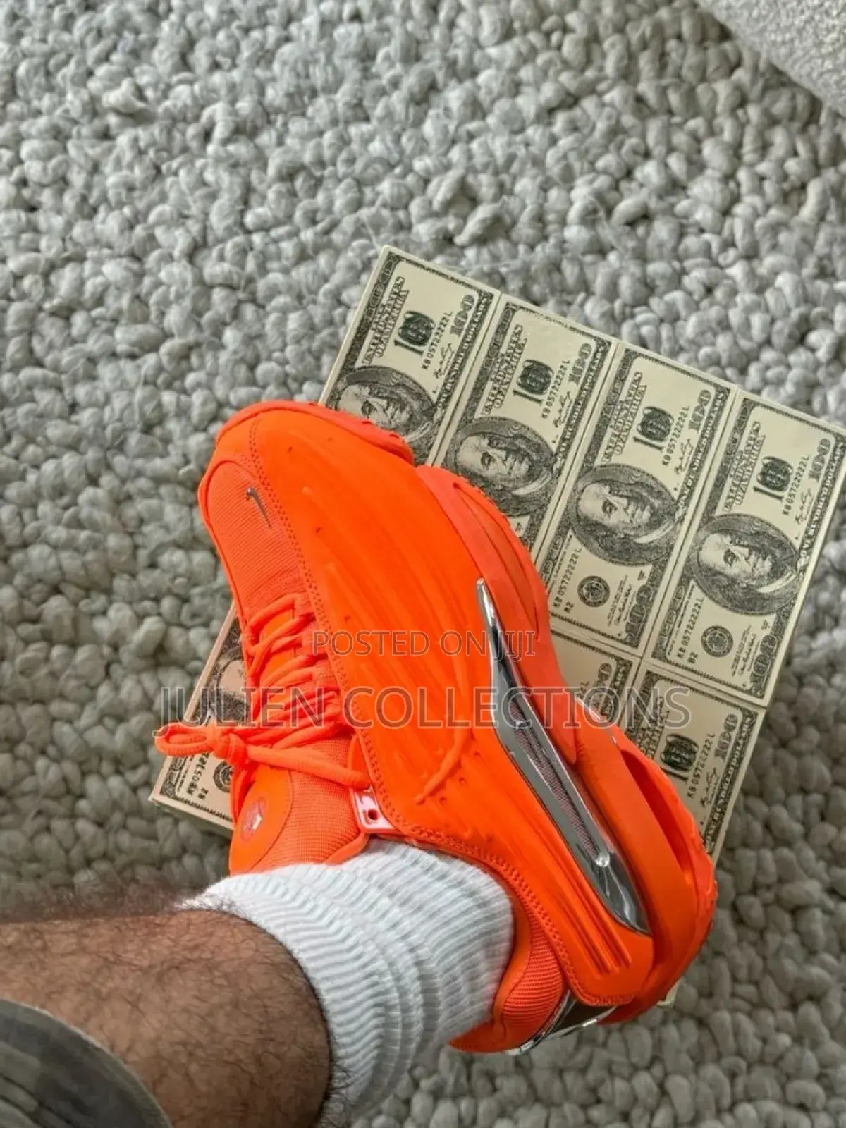 Nike Nocta