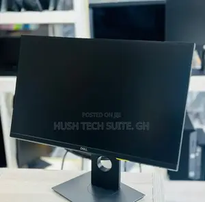 24” Dell Ultra Sharp IPS Edgeless Monitor..