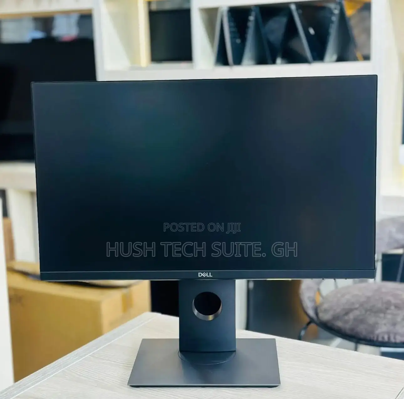 24” Dell Ultra Sharp IPS Edgeless Monitor..
