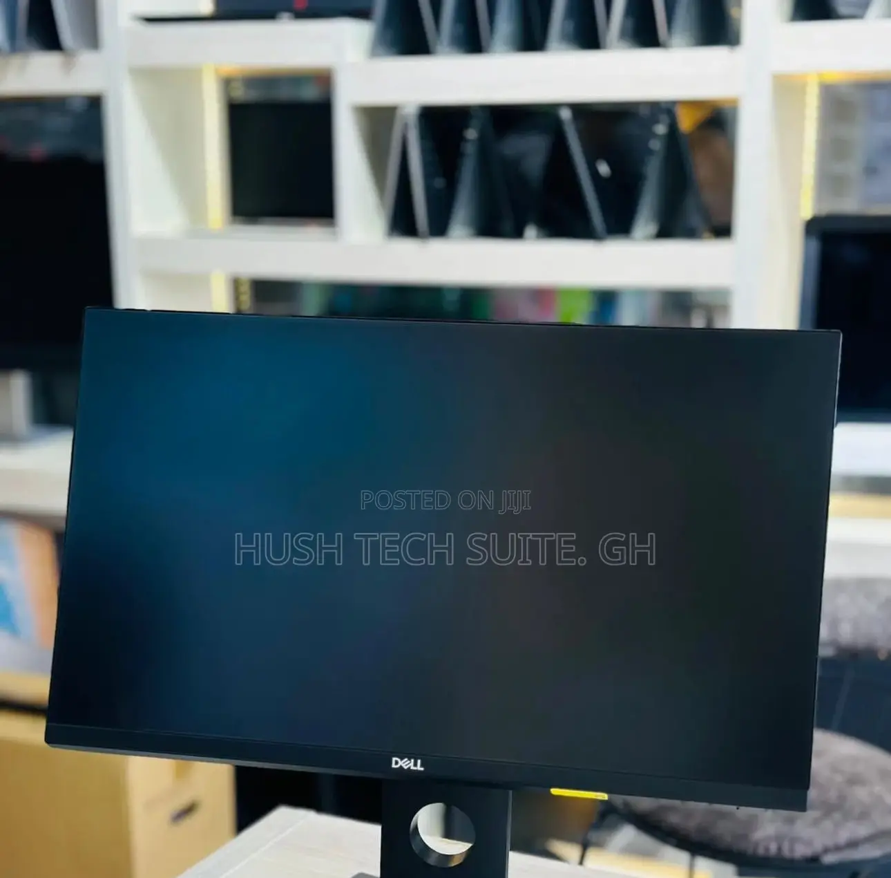 24” Dell Ultra Sharp IPS Edgeless Monitor..