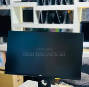 24” Dell Ultra Sharp IPS Edgeless Monitor..